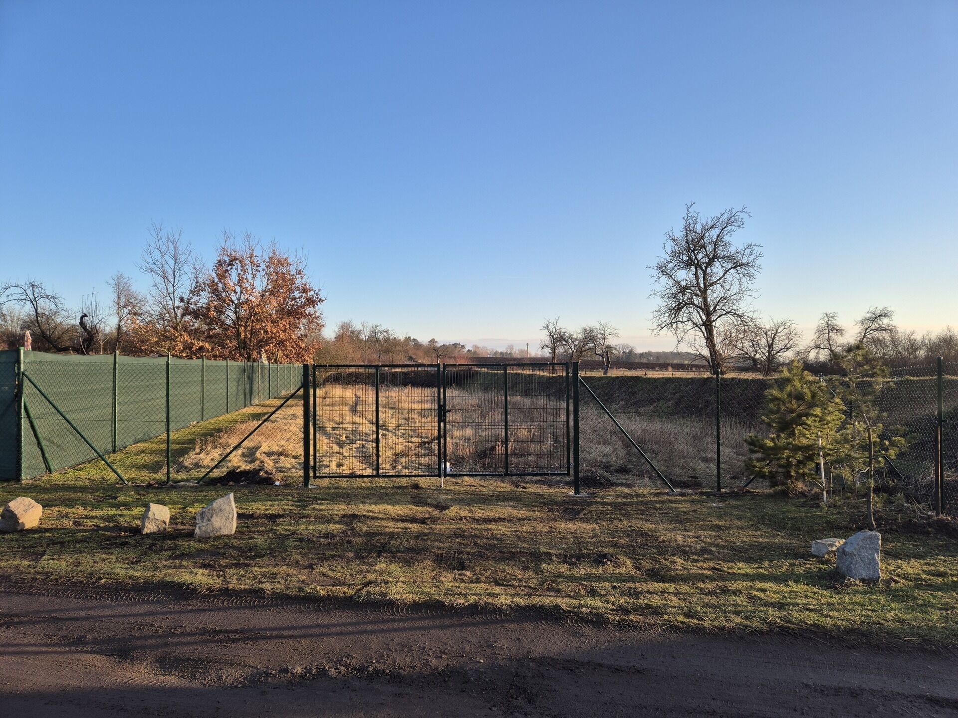 Prodej pozemek - Smečno, 1 m²