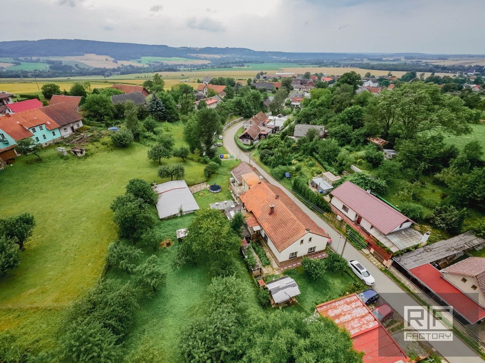 Prodej dům - Merklovice, Vamberk, 155 m²