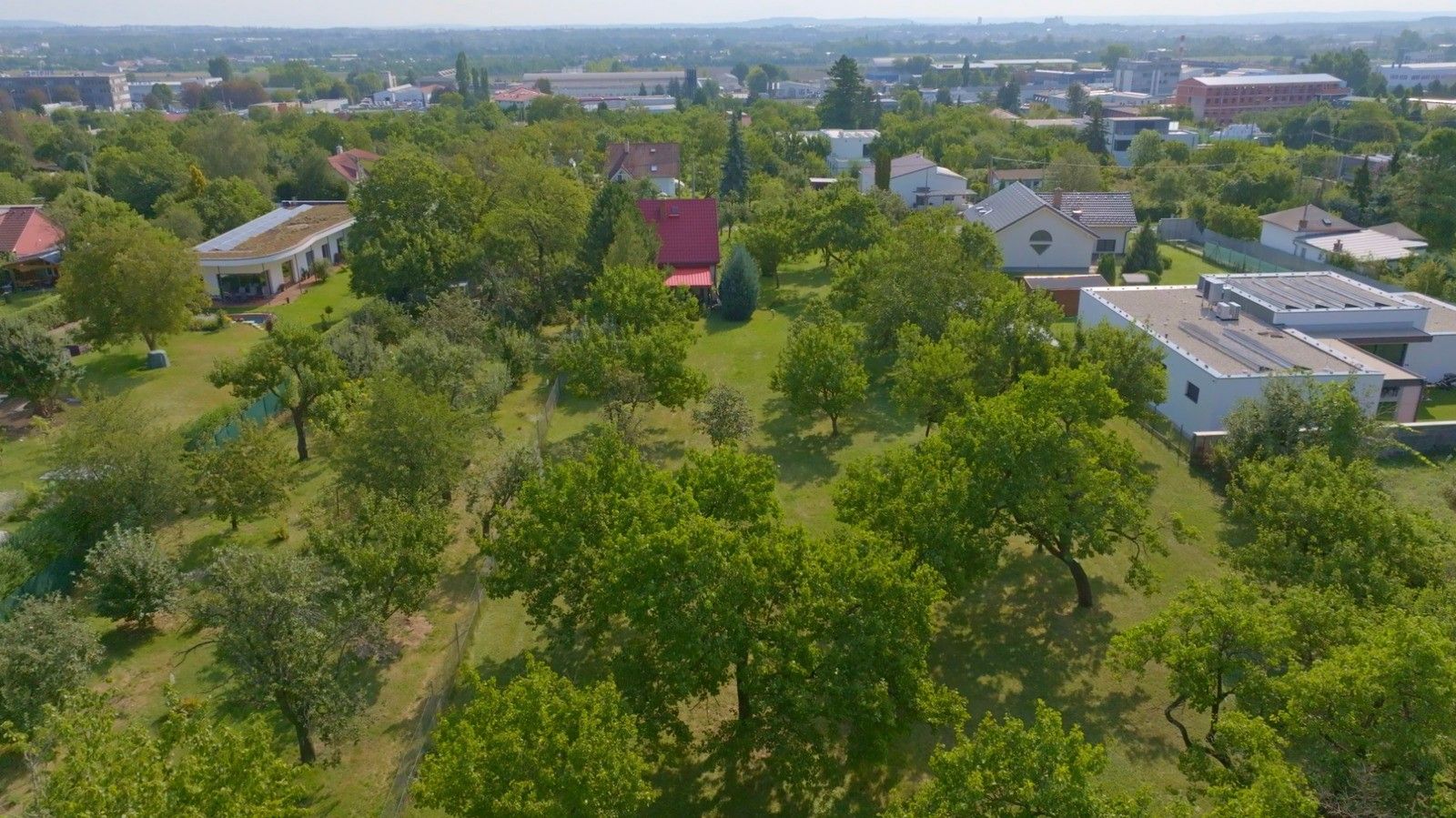 Pozemky pro bydlení, Brno, 1 027 m²