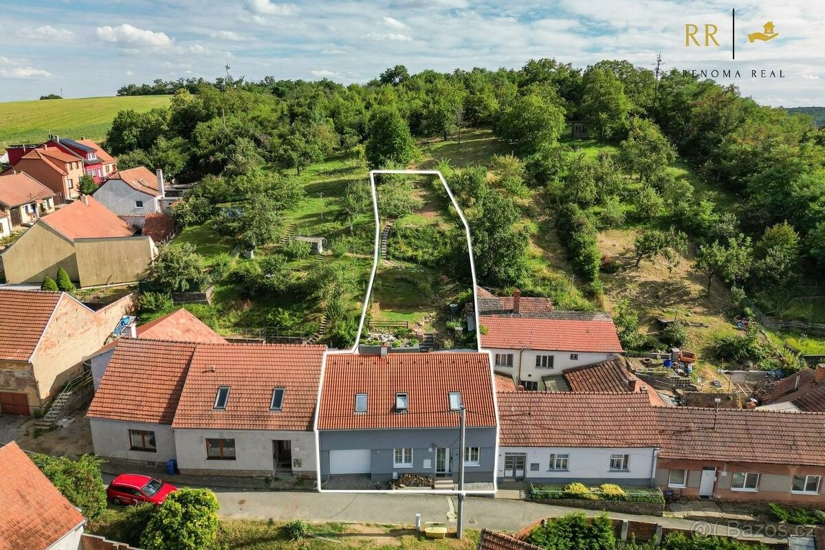 Prodej dům - Prštice, 664 46, 151 m²