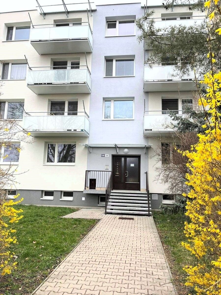 Prodej byt 2+1 - Kyjov, 697 01, 54 m²