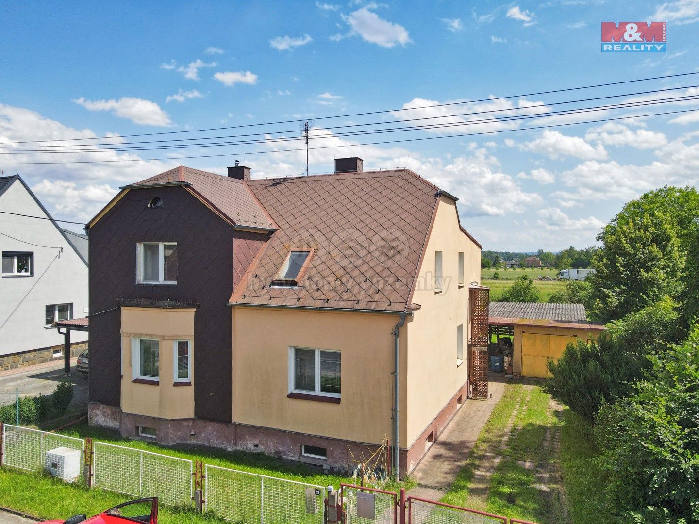 Prodej rodinný dům - K Celnici, Opava, 180 m²