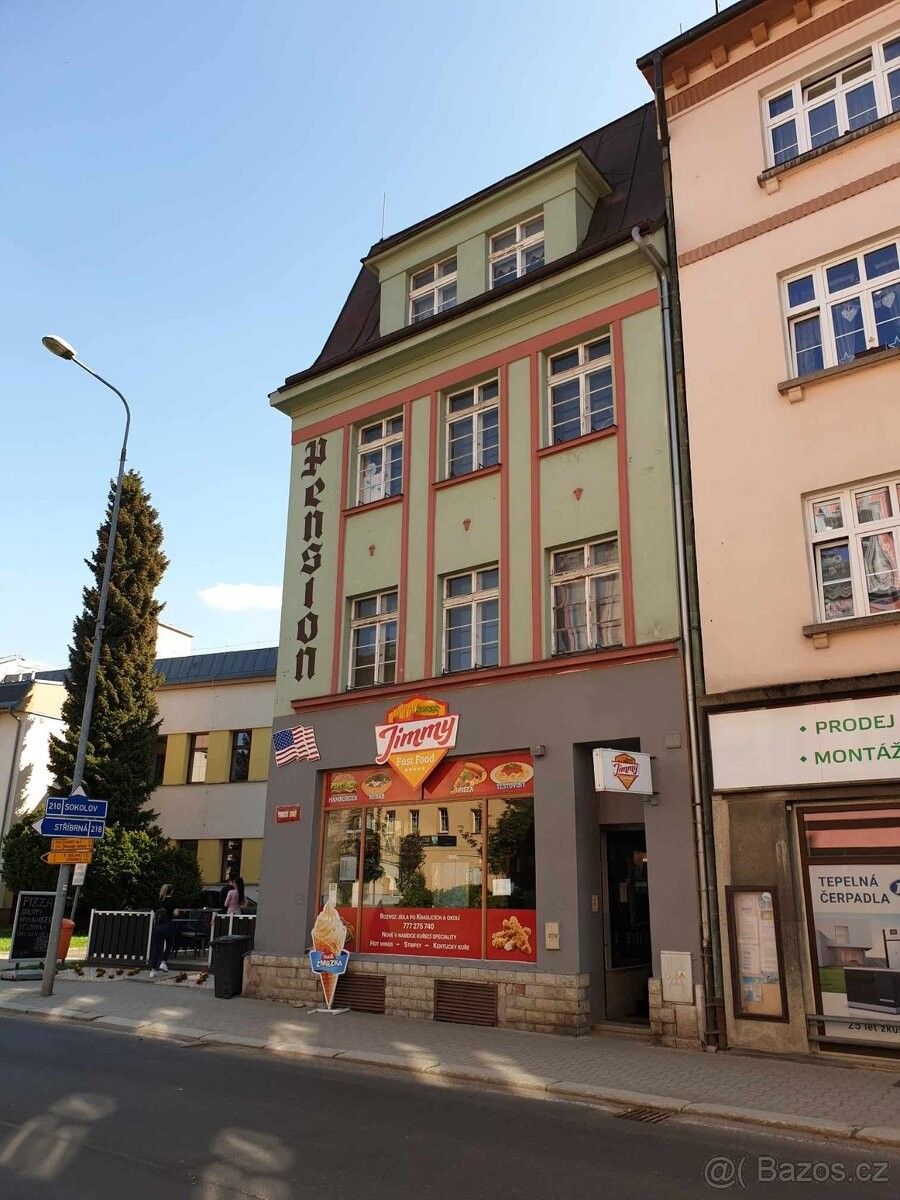 Prodej dům - Kraslice, 358 01, 136 m²