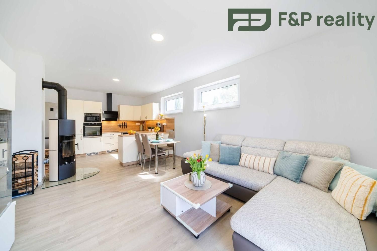 Rodinné domy, Miskovice, 89 m²