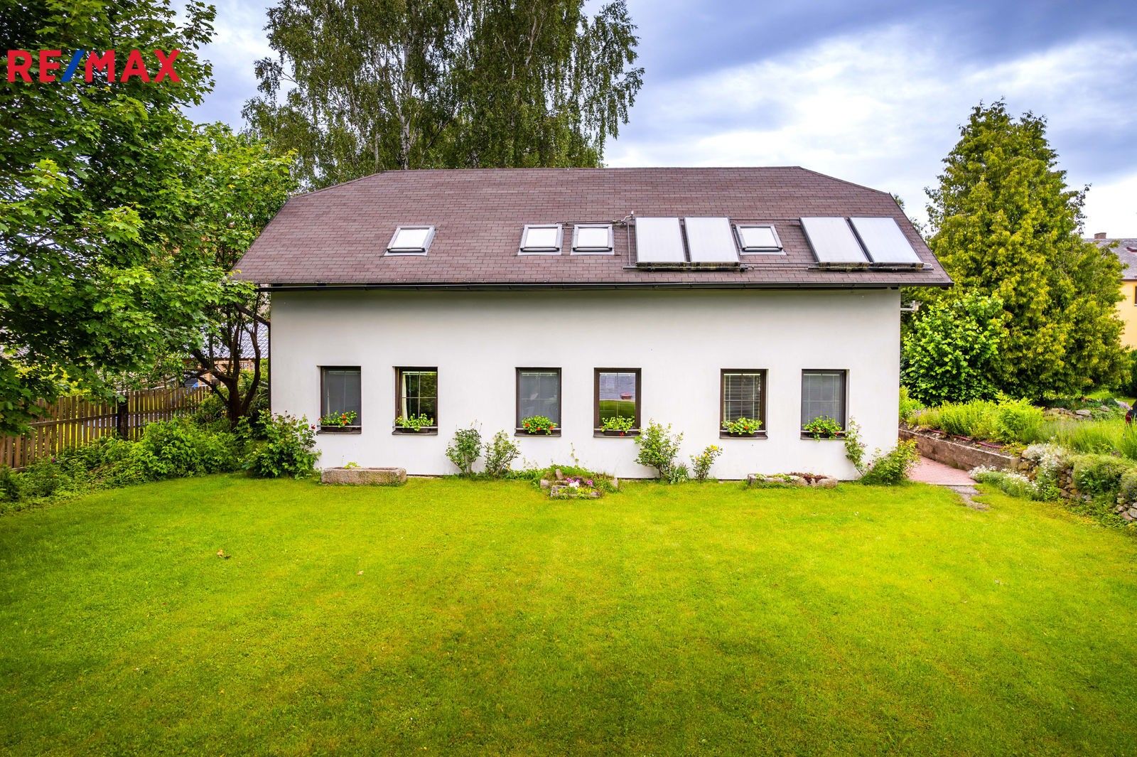 Prodej dům - Hůrka, Horní Planá, 139 m²