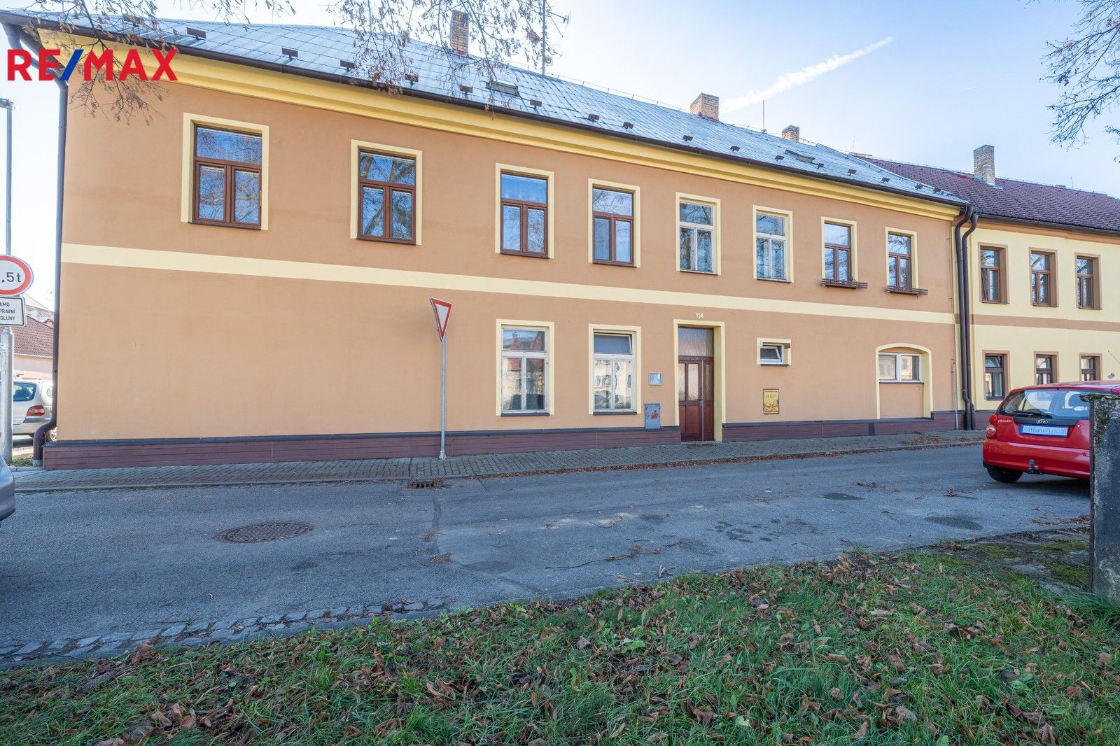 4+kk, Husova, Nová Včelnice, 74 m²