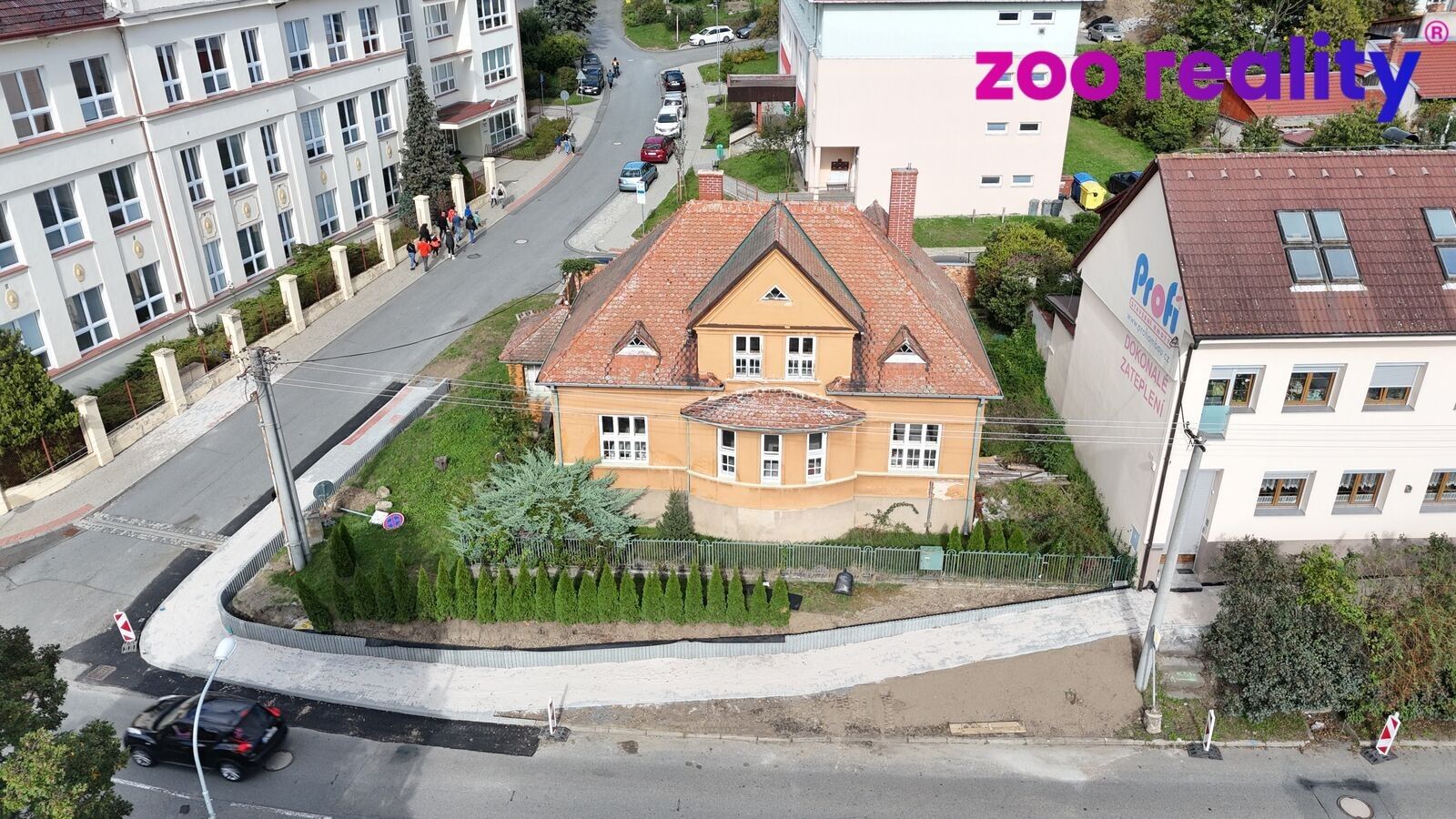 Prodej rodinný dům - Rudé armády, Plumlov, 173 m²