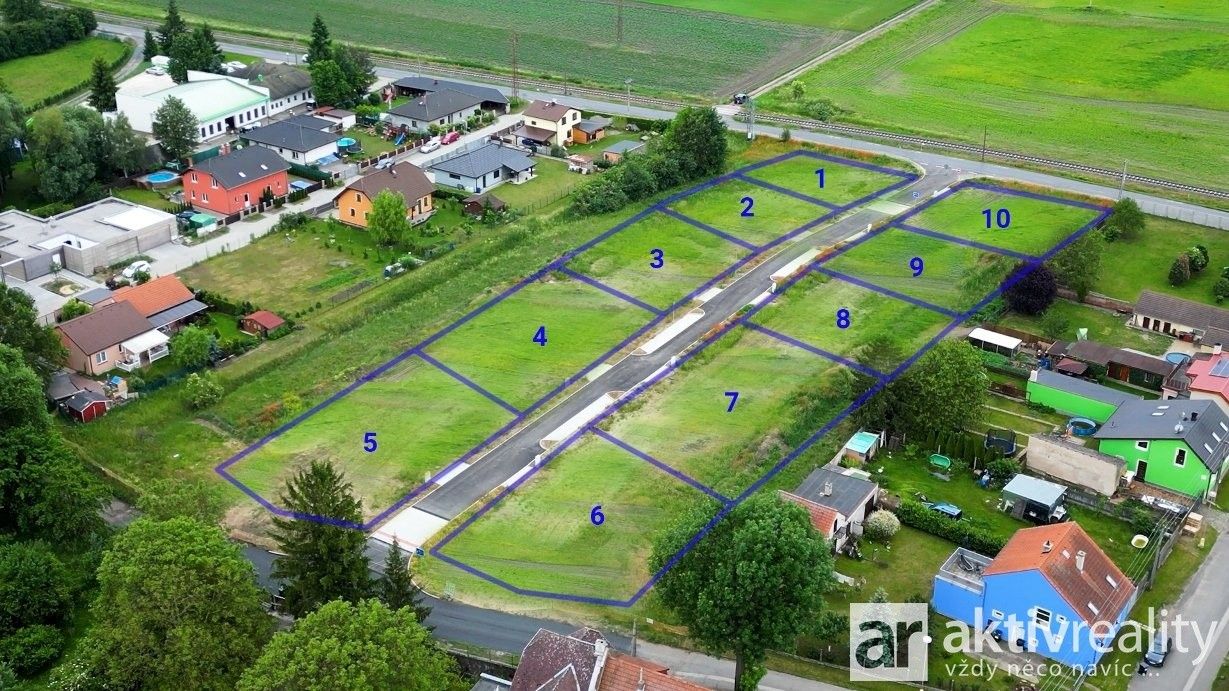 Prodej pozemek pro bydlení - Kostelecká, Neratovice, 720 m²