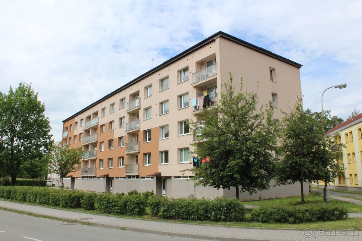 Prodej byt 4+1 - Kostelec nad Orlicí, 517 41, 78 m²