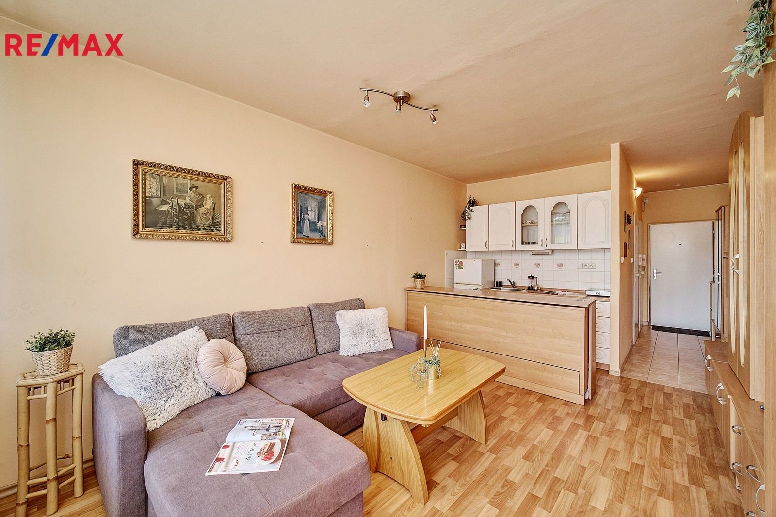 Prodej byt 1+kk - Žerotínova, Děčín, 28 m²