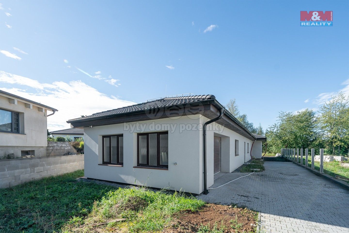 Prodej rodinný dům - Herink, 159 m²