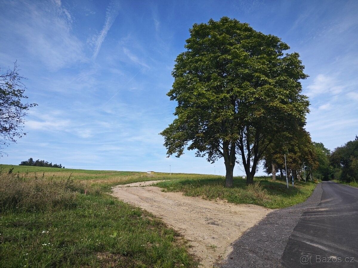 Prodej pozemek pro bydlení - Týnec nad Sázavou, 257 41, 980 m²