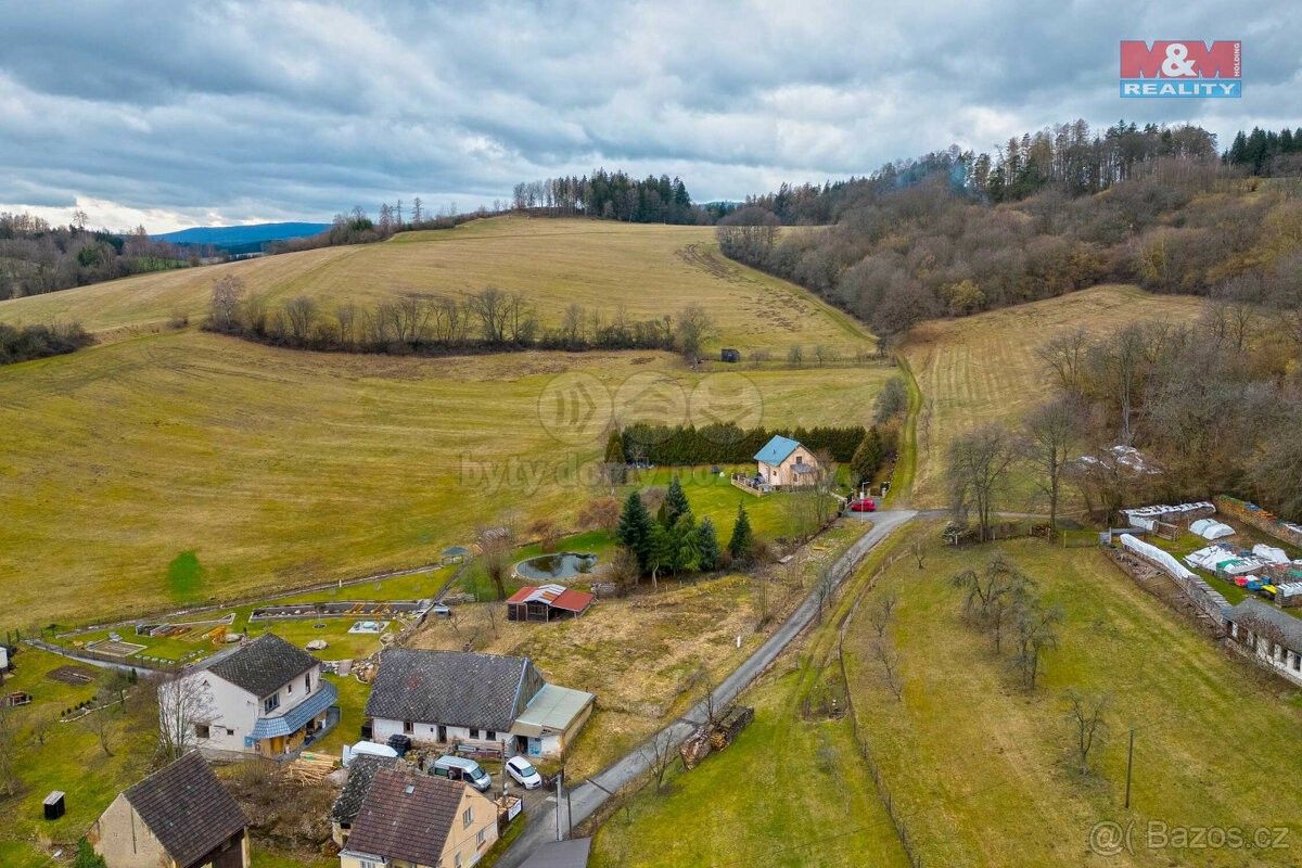 Prodej pozemek pro bydlení - Domažlice, 344 01, 679 m²