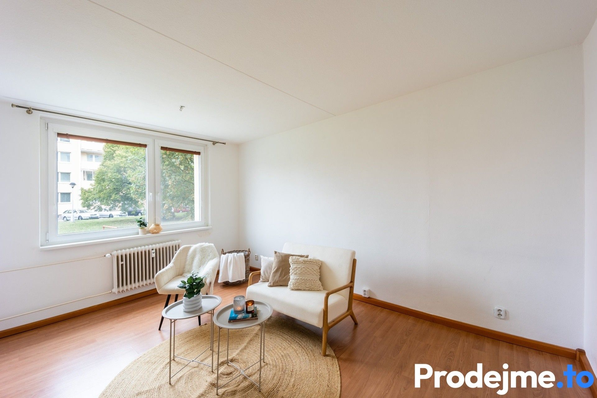 Prodej byt 2+1 - Pražská, Znojmo, 56 m²