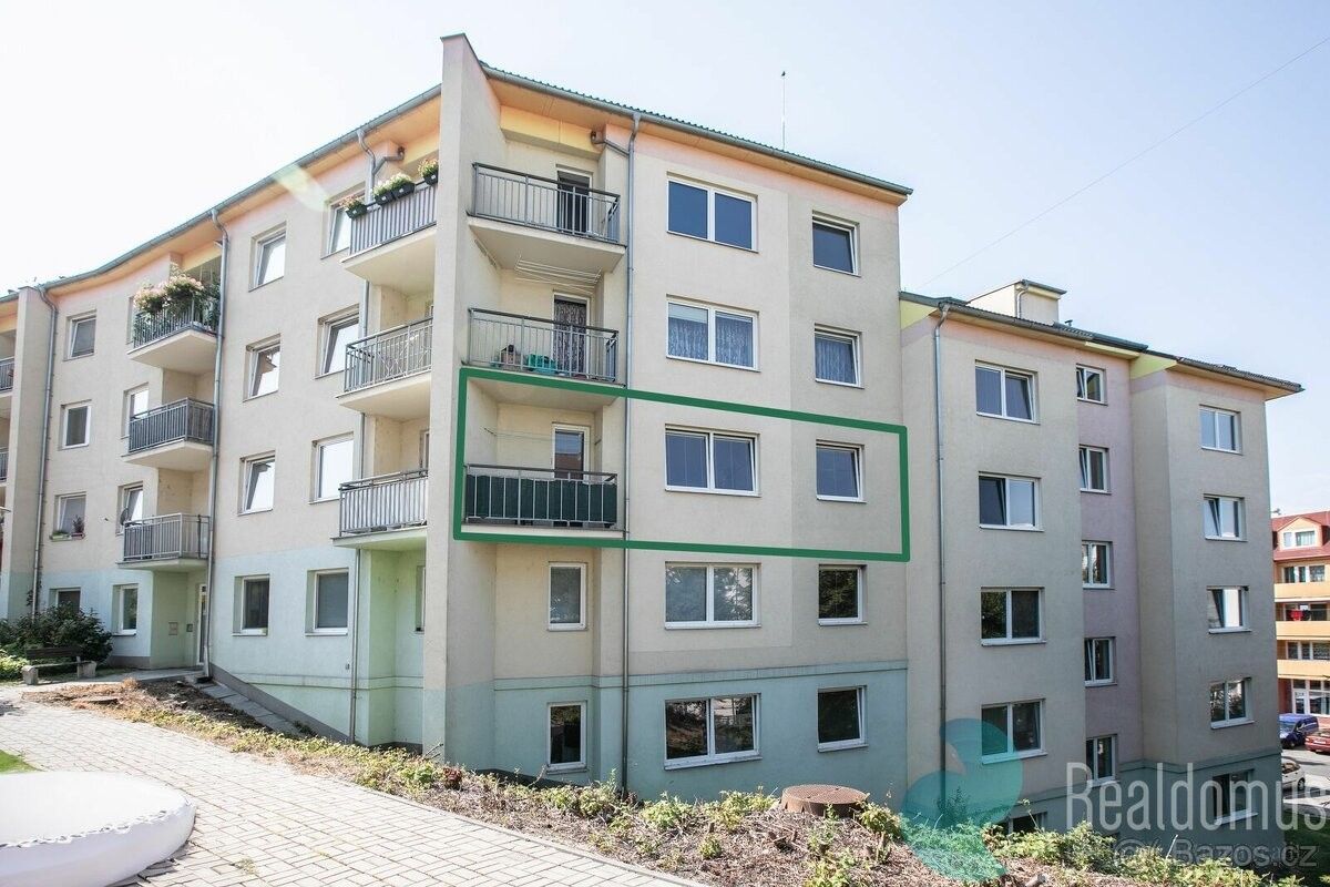 Prodej byt 2+kk - Odolena Voda, 250 70, 68 m²