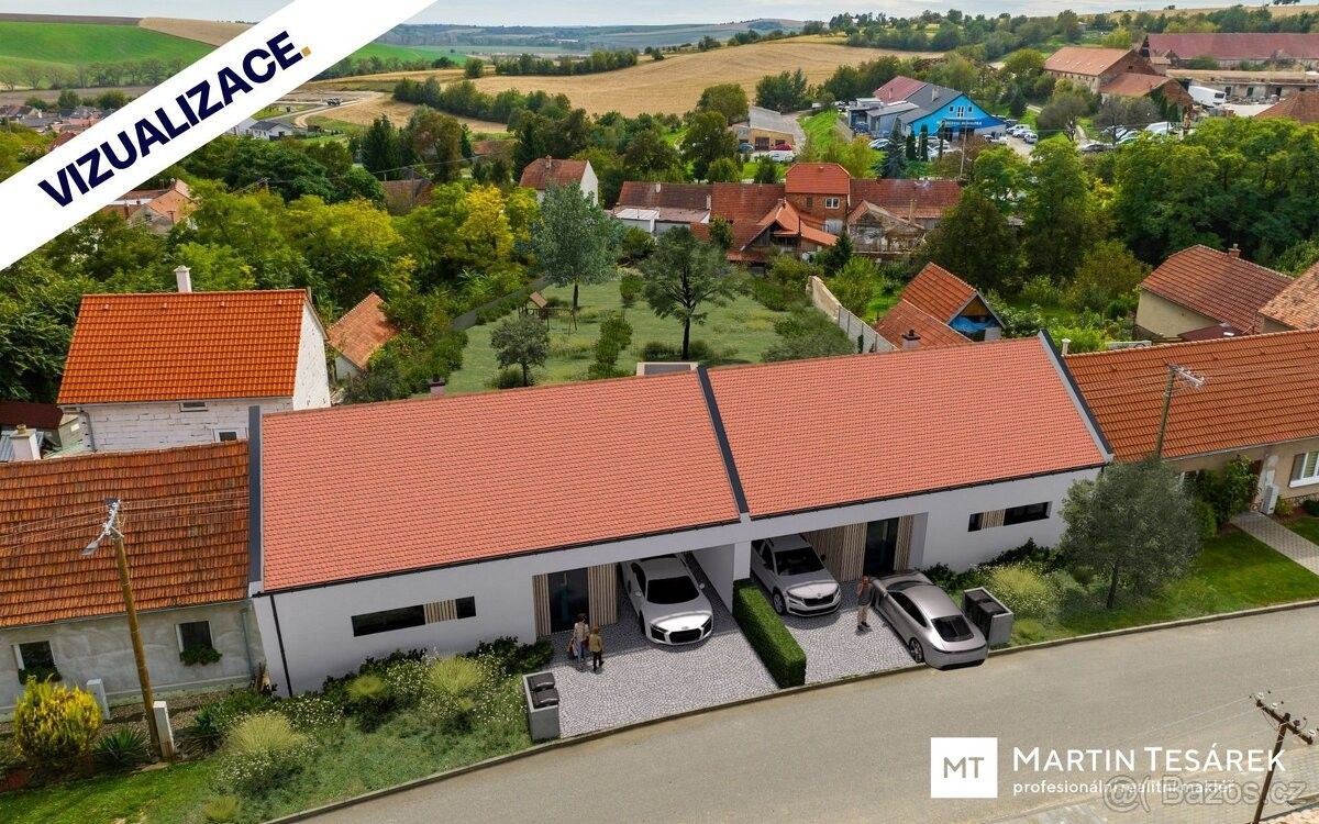 Pozemky pro bydlení, Násedlovice, 696 36, 1 023 m²