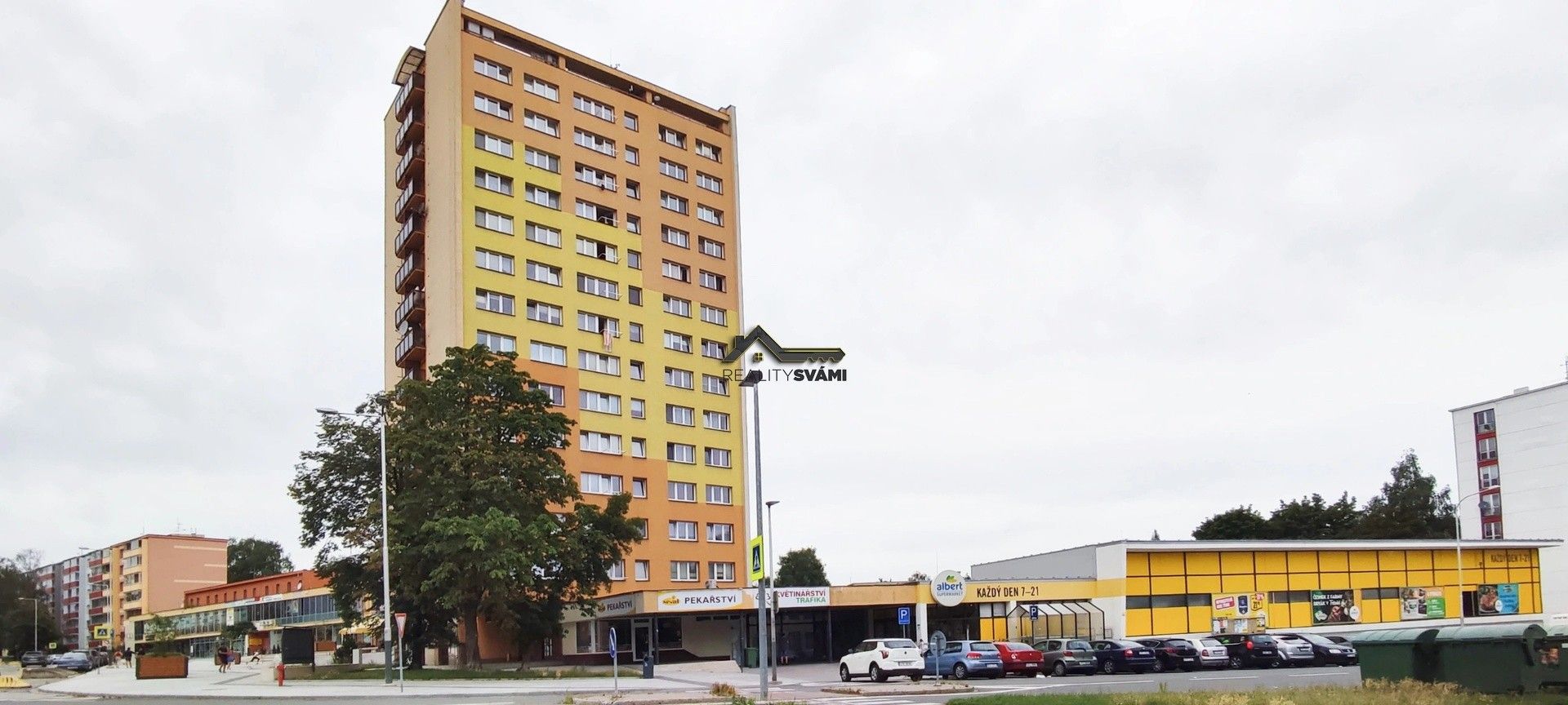 2+1, Sokolovská, Ostrava, 41 m²