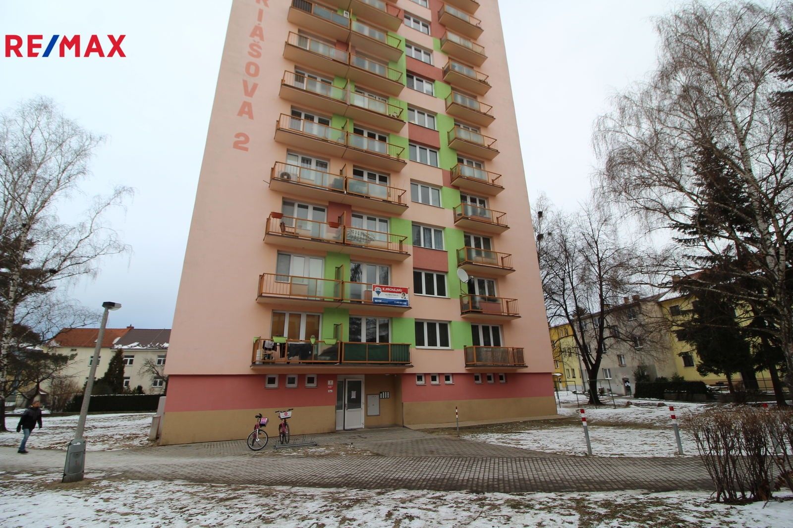 1+1, Zachariášova, České Budějovice, 47 m²