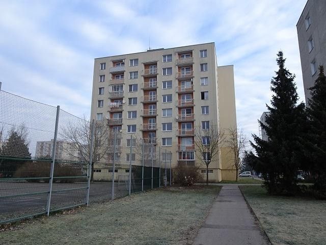 1+kk, Erno Košťála, Pardubice, 34 m²