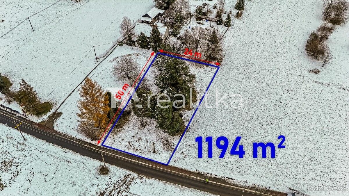 Pozemky pro bydlení, Stonava, 735 34