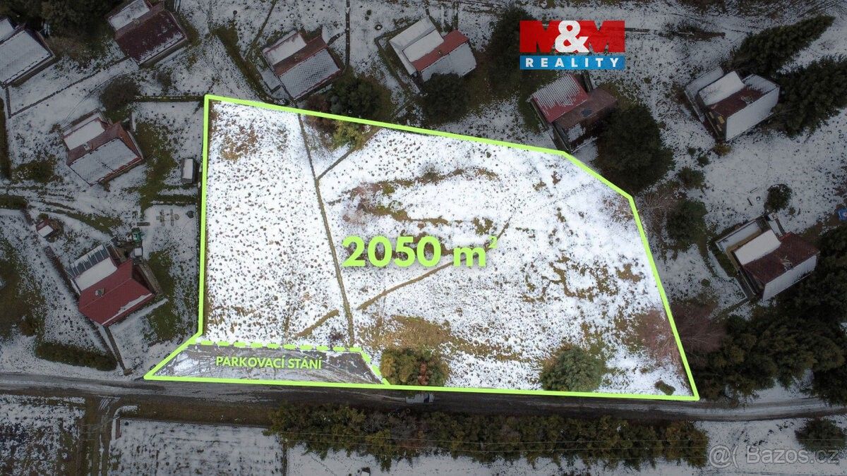 Pozemky pro bydlení, Rajnochovice, 768 71