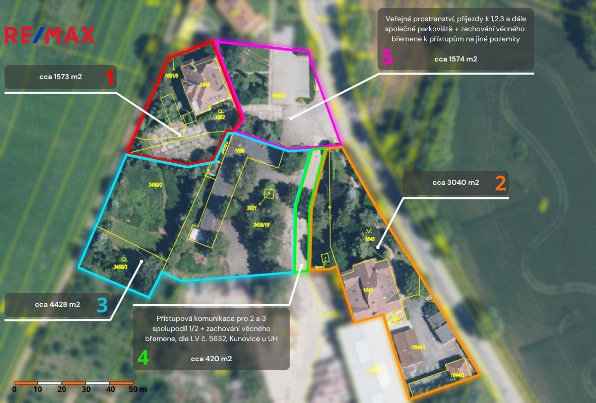 Ostatní, Osvobození, Kunovice, 10 m²