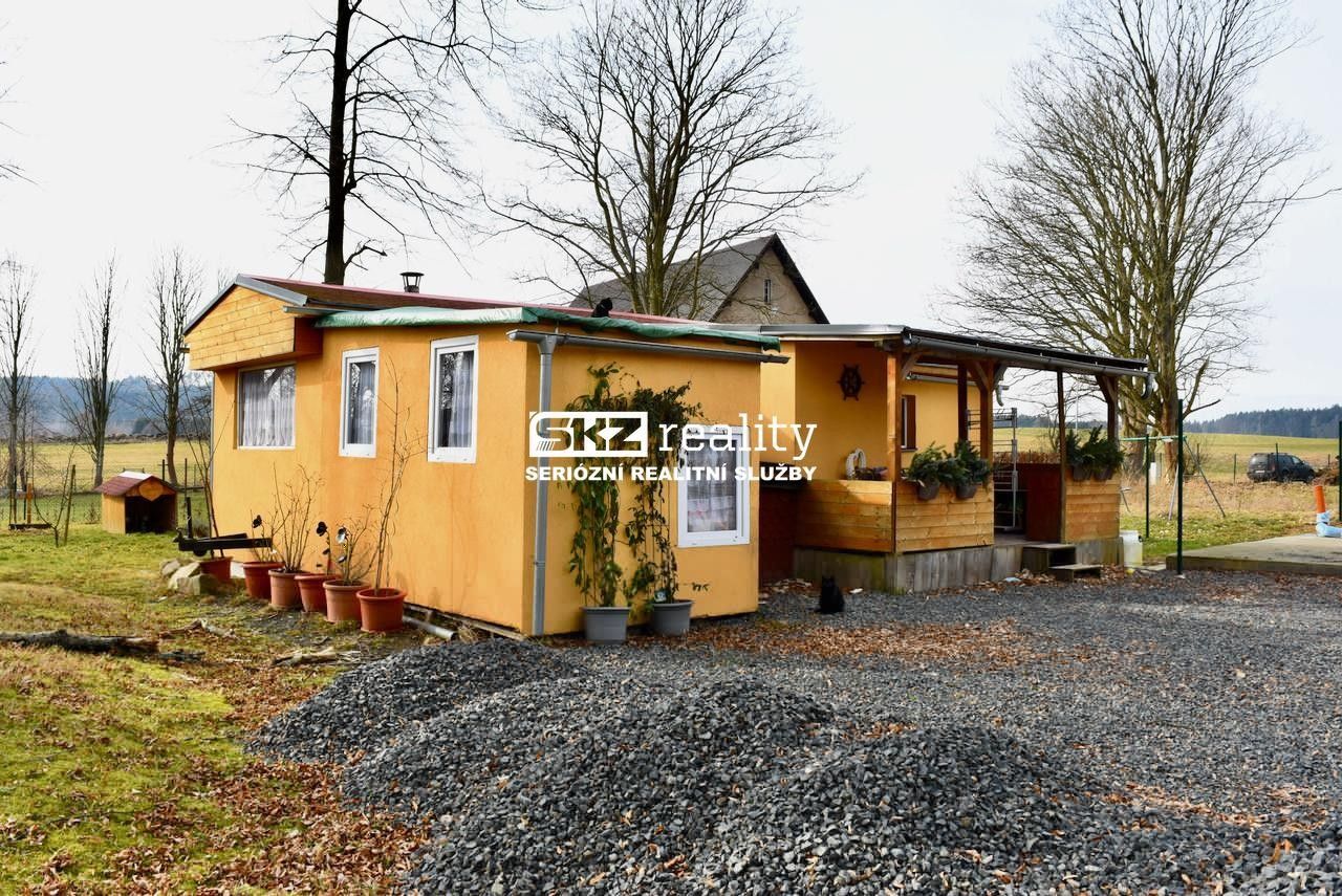 Prodej rodinný dům - Lipová, 44 m²