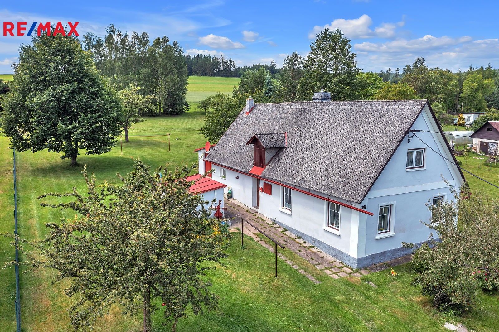 Rodinné domy, Markoušovice, Velké Svatoňovice, 102 m²