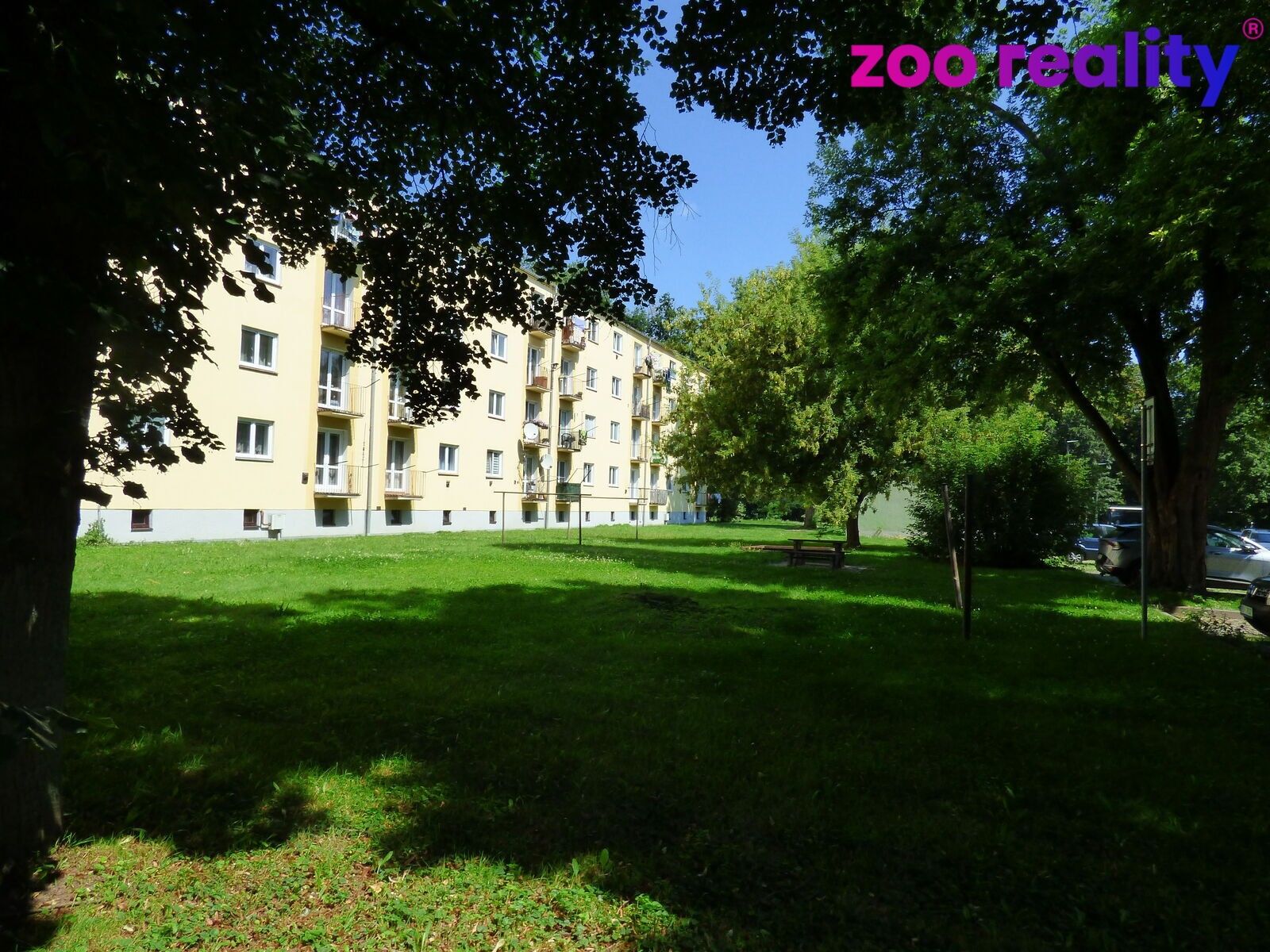 Prodej byt 2+1 - Pardubická, Chrudim, 52 m²