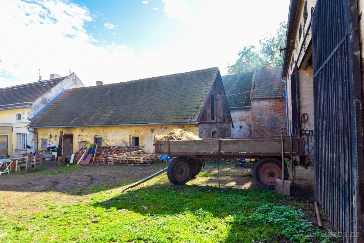 Prodej dům - Stříbro, 349 01, 2 390 m²