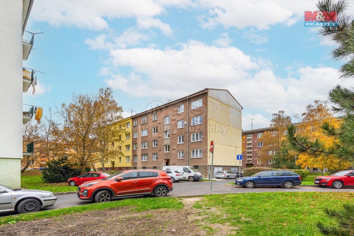 Prodej byt 2+1 - Louny, 440 01, 52 m²