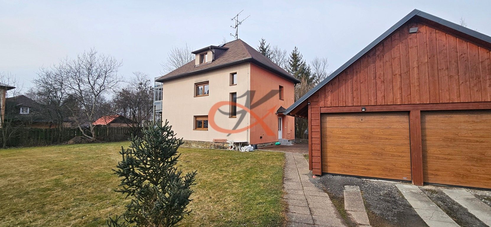 2+kk, Frenštátská, Rožnov pod Radhoštěm, 79 m²