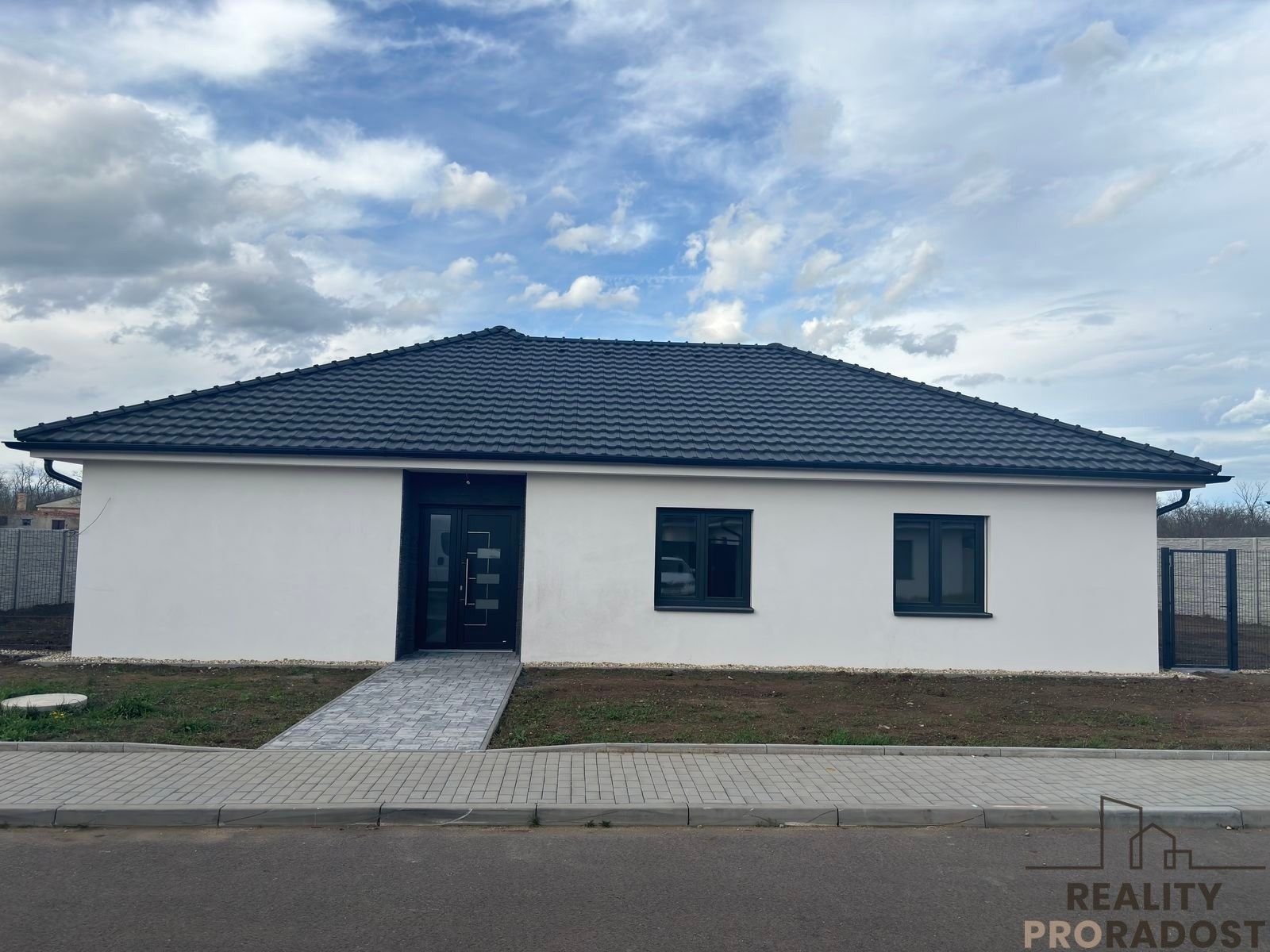 Rodinné domy, , Šanov, 143 m²