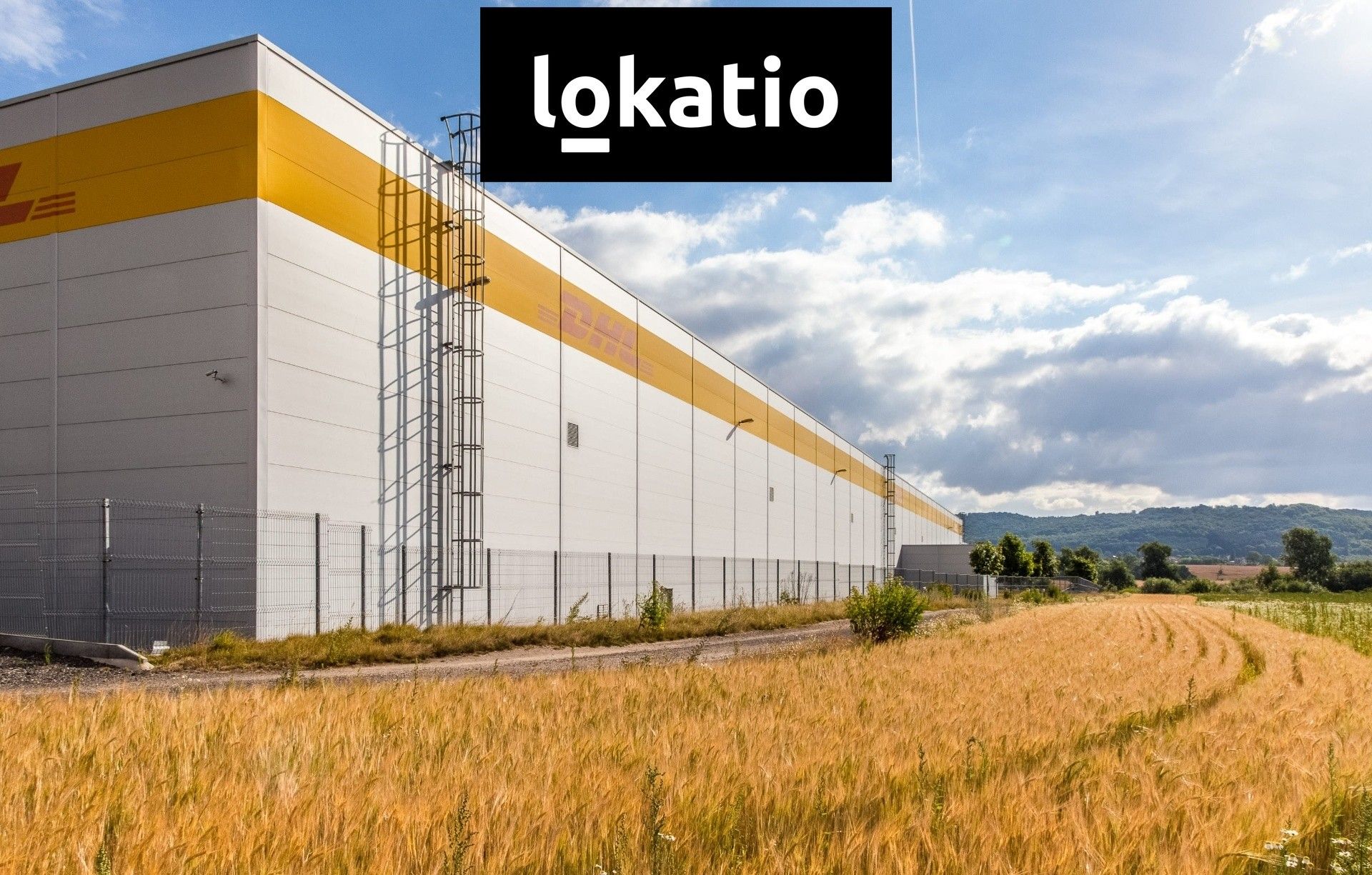 Sklady, Mladá Boleslav, 3 553 m²