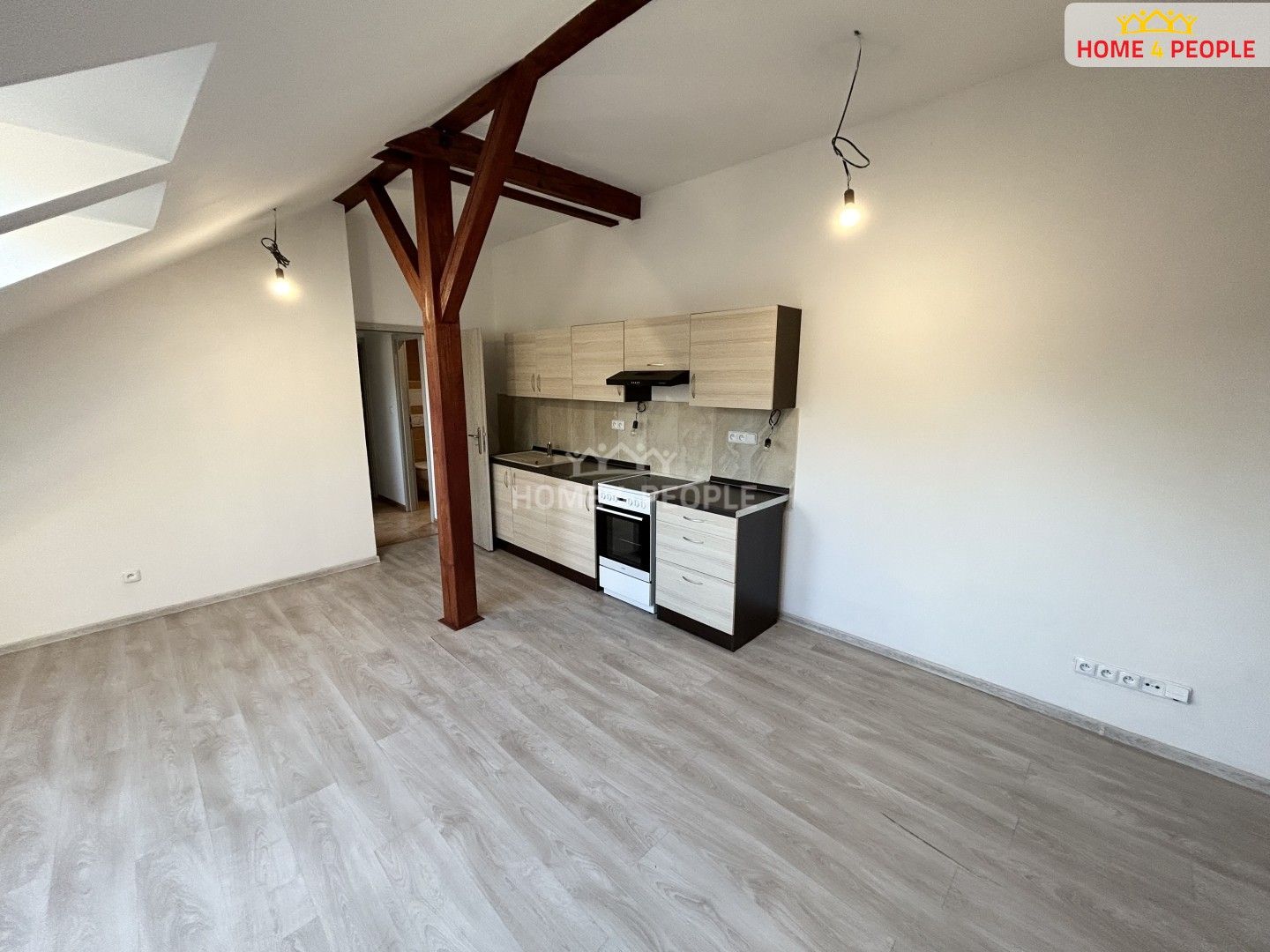 Prodej byt 2+kk - Sokolovská, Praha, 52 m²