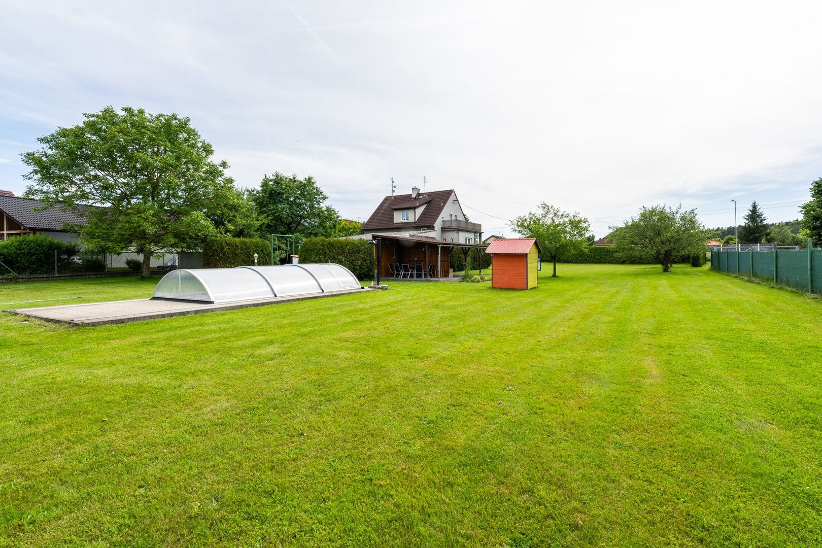 Prodej pozemek pro bydlení - Plzeň, 1 m²