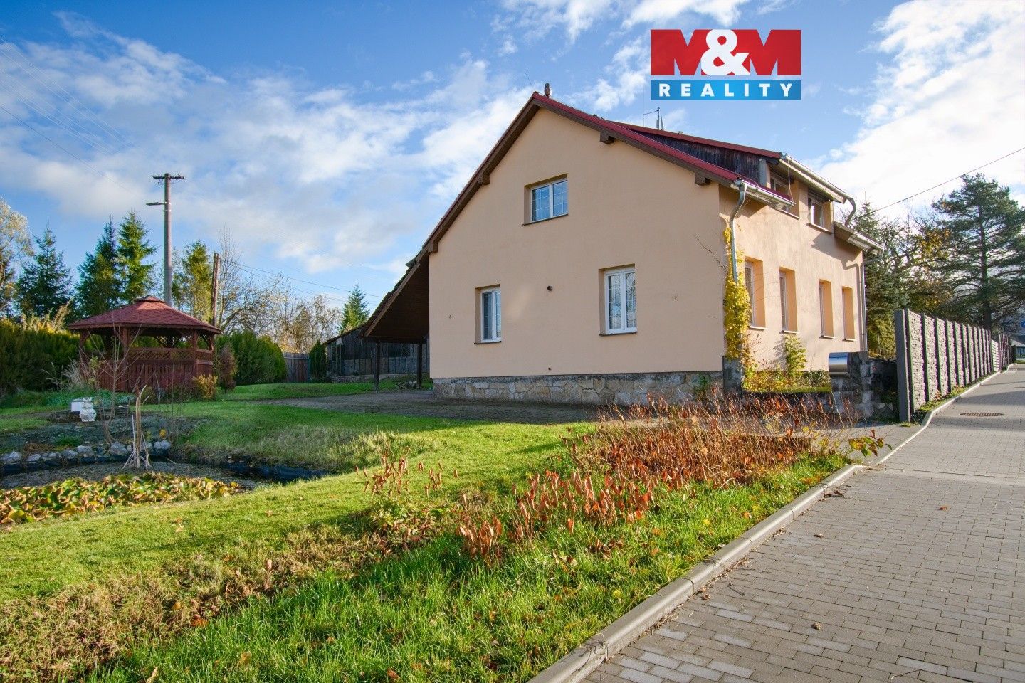 Rodinné domy, Hodslavice, 100 m²