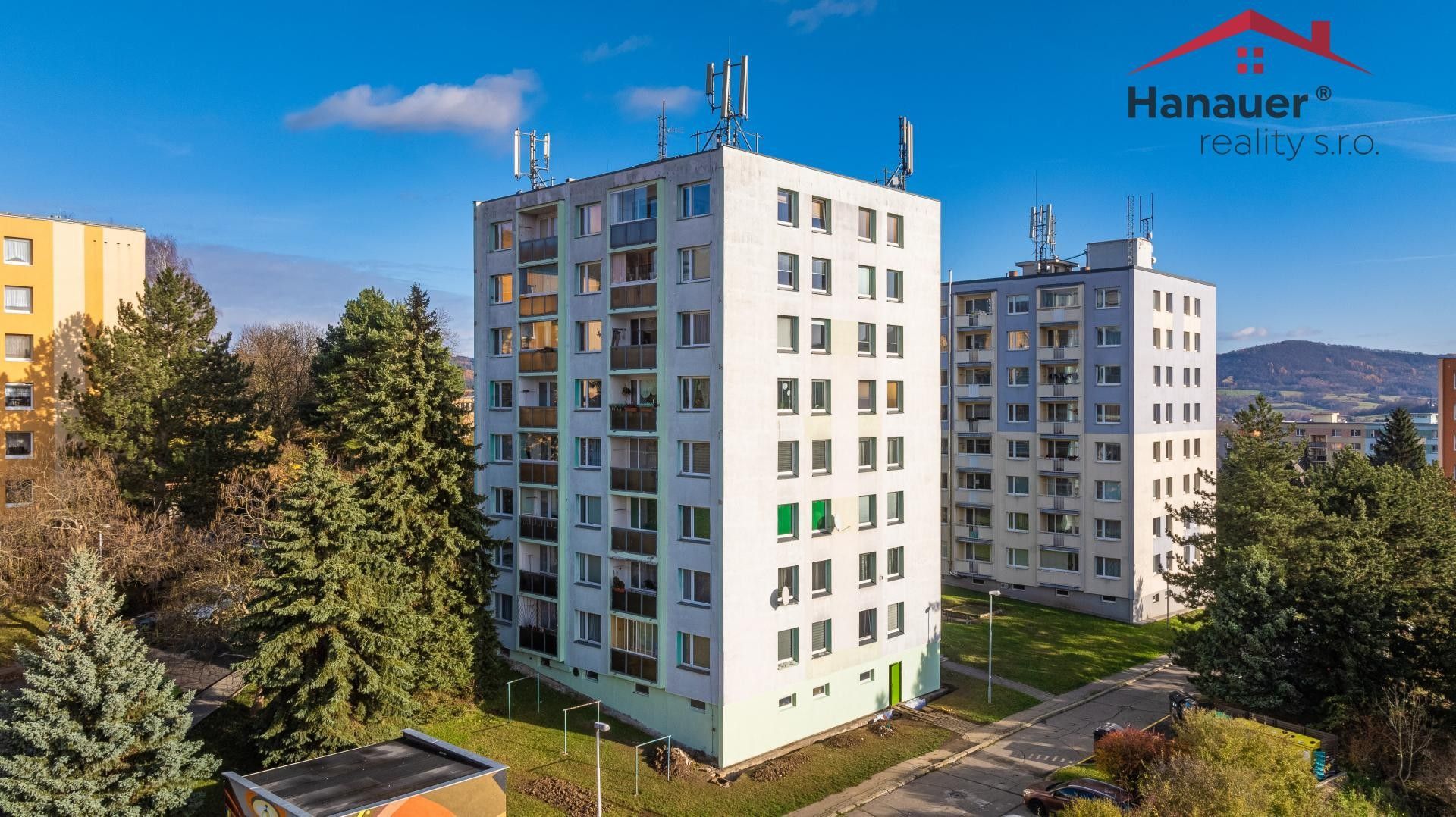 2+1, Severní, Děčín, 50 m²