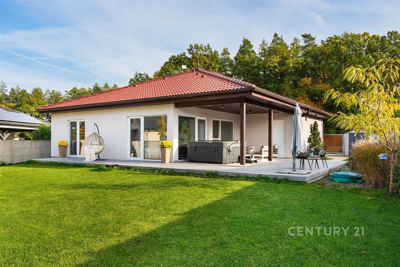 Rodinné domy, Na Rozvodí, Vyžlovka, 136 m²