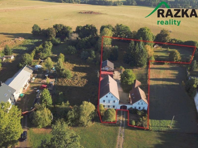 Rodinné domy, Dolní Jadruž, Chodský Újezd, 400 m²