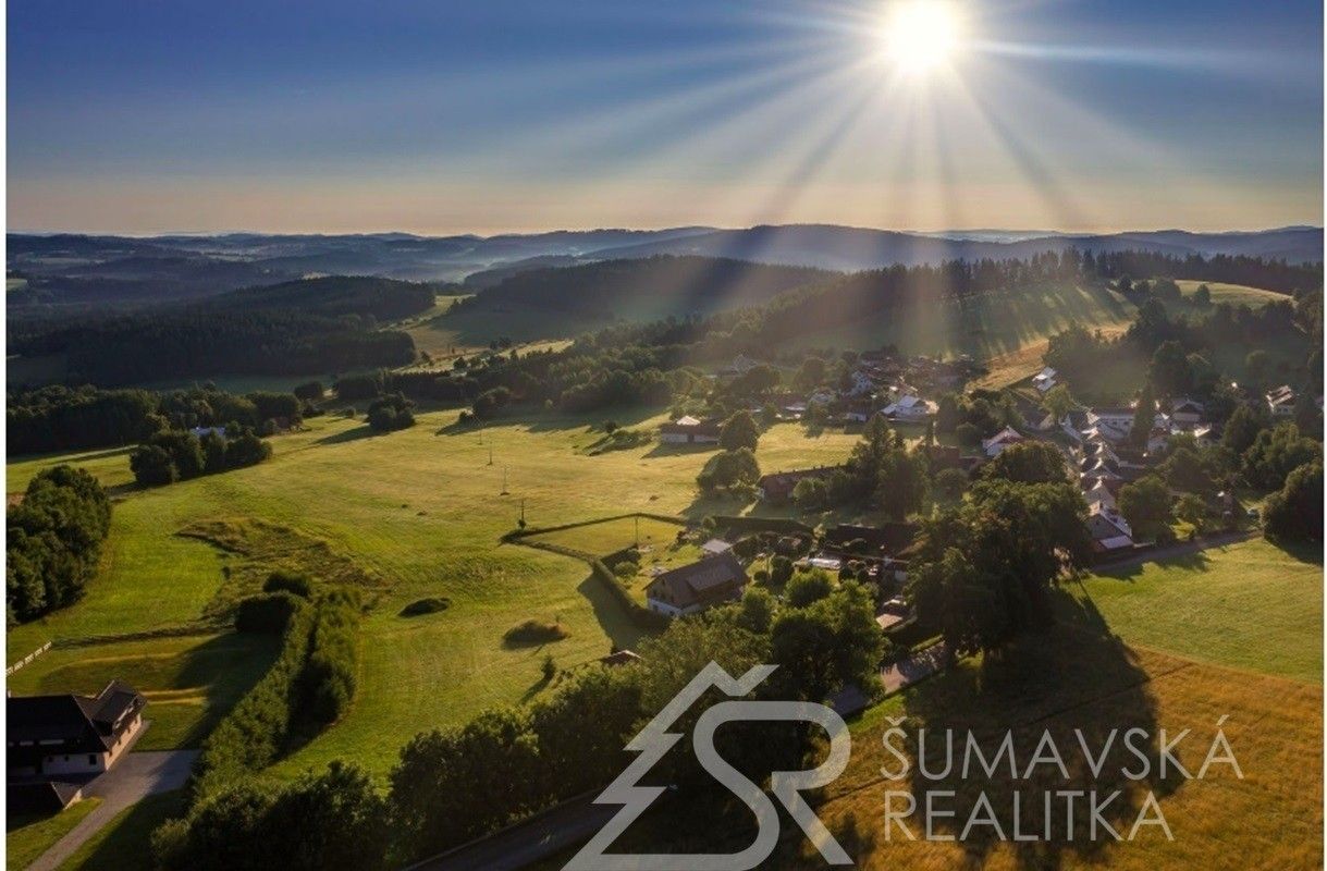 Ubytovací zařízení, Stachy, 750 m²