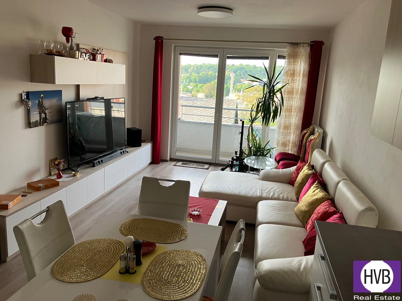 2+kk, Vršovice, Praha, 63 m²