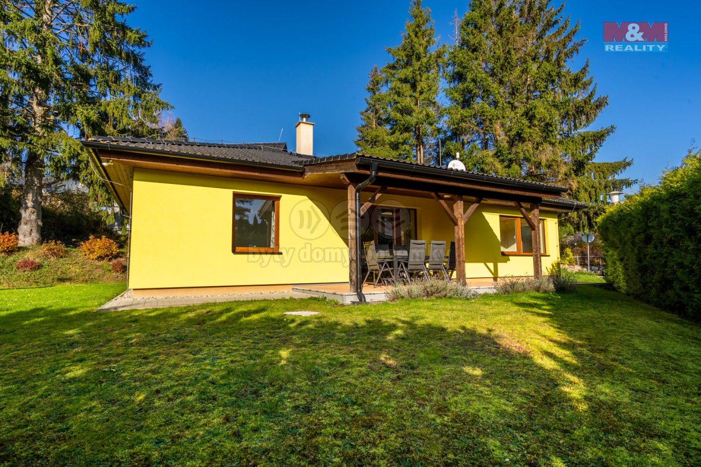 Prodej rodinný dům - Lipno nad Vltavou, 83 m²