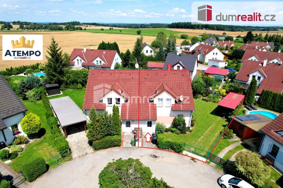 Rodinné domy, Dolní Třebonín, 135 m²