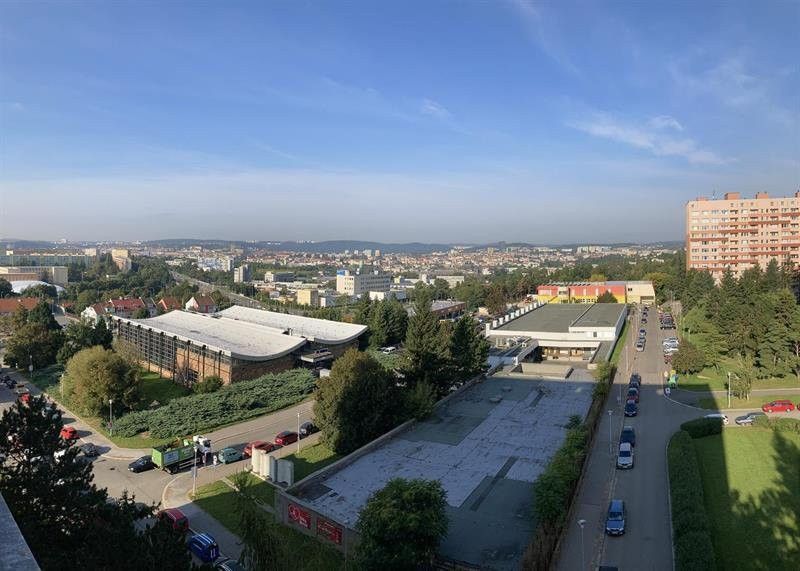 1+kk, Halasovo náměstí, Brno, 24 m²