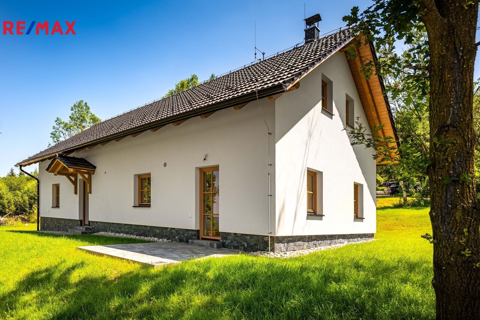 Chalupy, Vacov, 182 m²