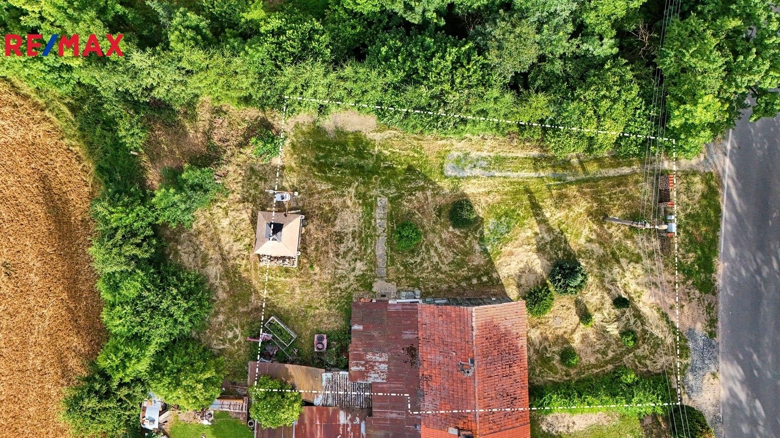 Pozemky pro bydlení, Chmeliště, Vavřinec, 673 m²