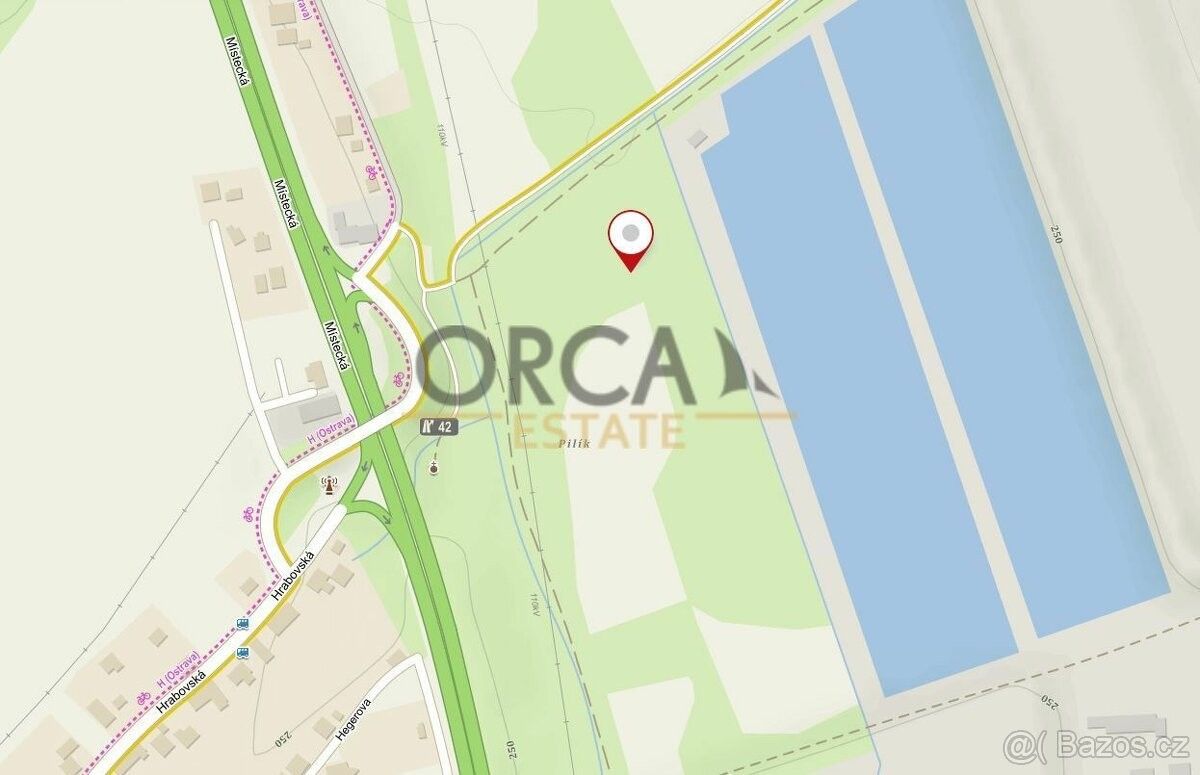 Ostatní, Ostrava, 720 00, 4 653 m²