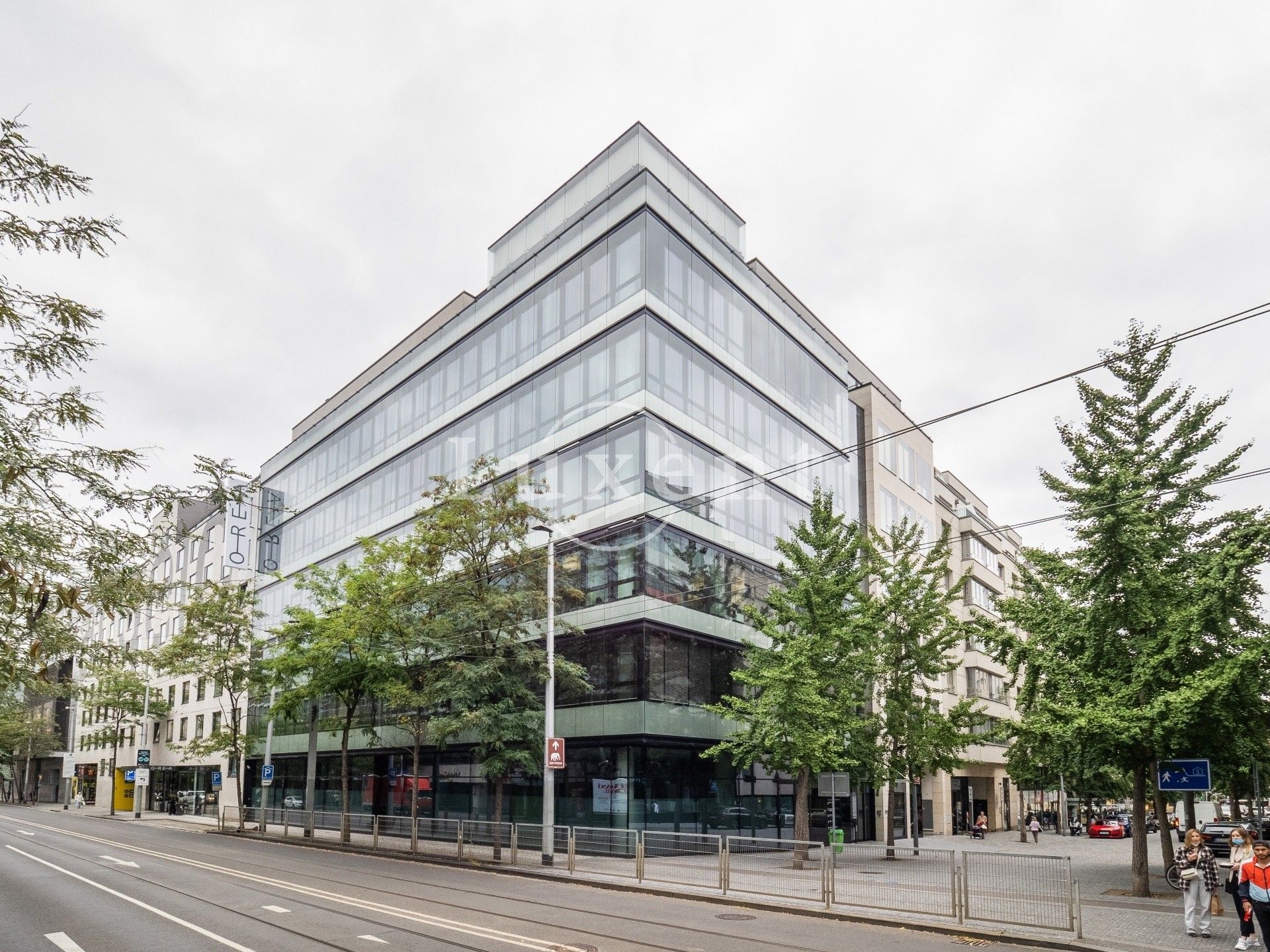 Kanceláře, Karla Engliše, Praha, 1 m²