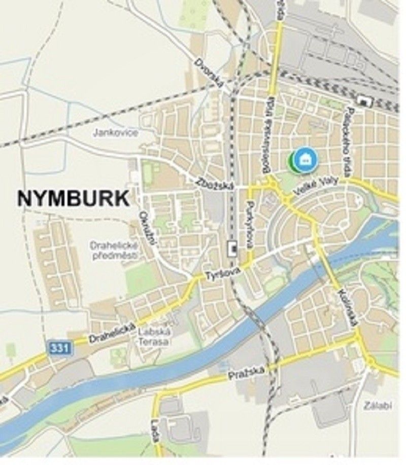 Prodej rodinný dům - Havlíčkova, Nymburk, 200 m²